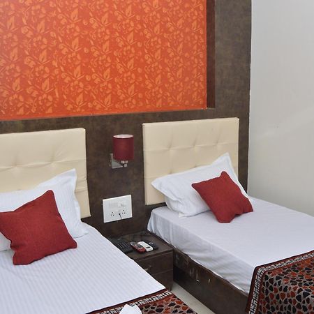 Hotel A. K. International - Fort Bombay Extérieur photo
