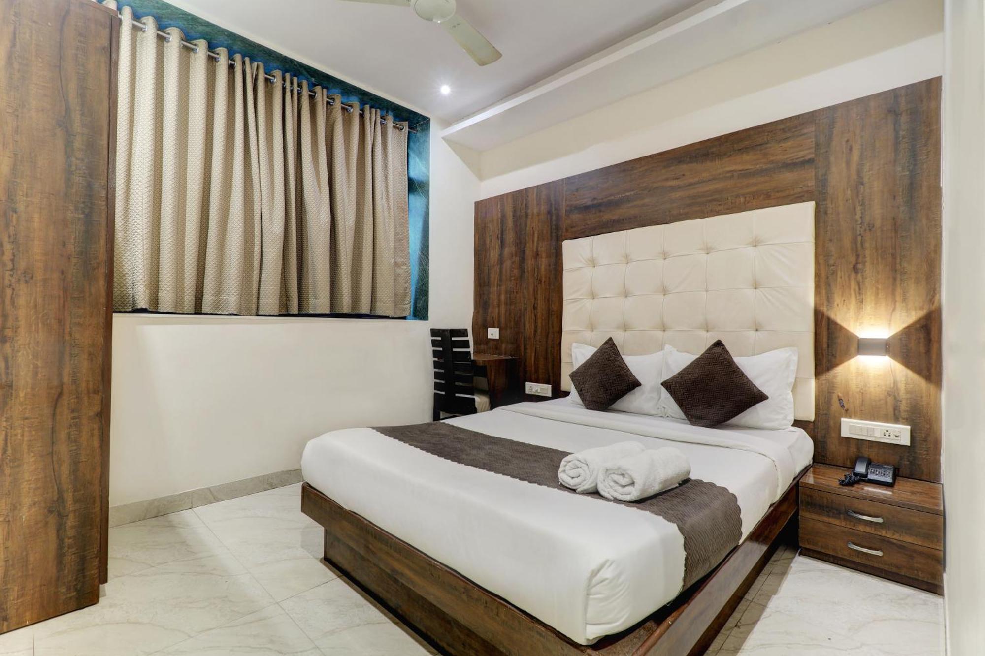 Hotel A. K. International - Fort Bombay Extérieur photo