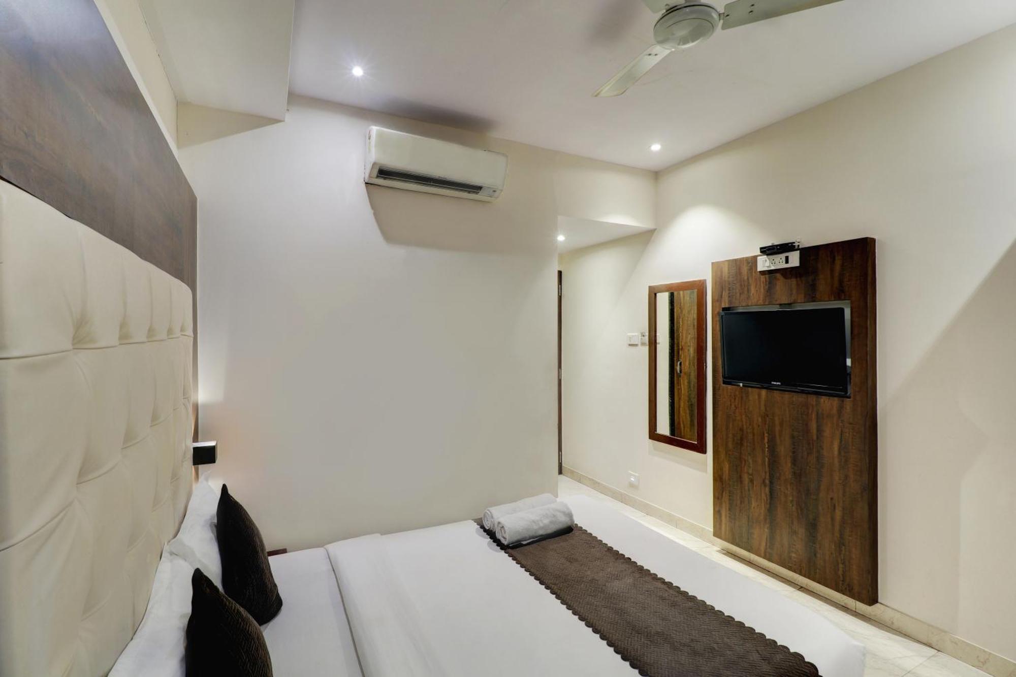 Hotel A. K. International - Fort Bombay Chambre photo