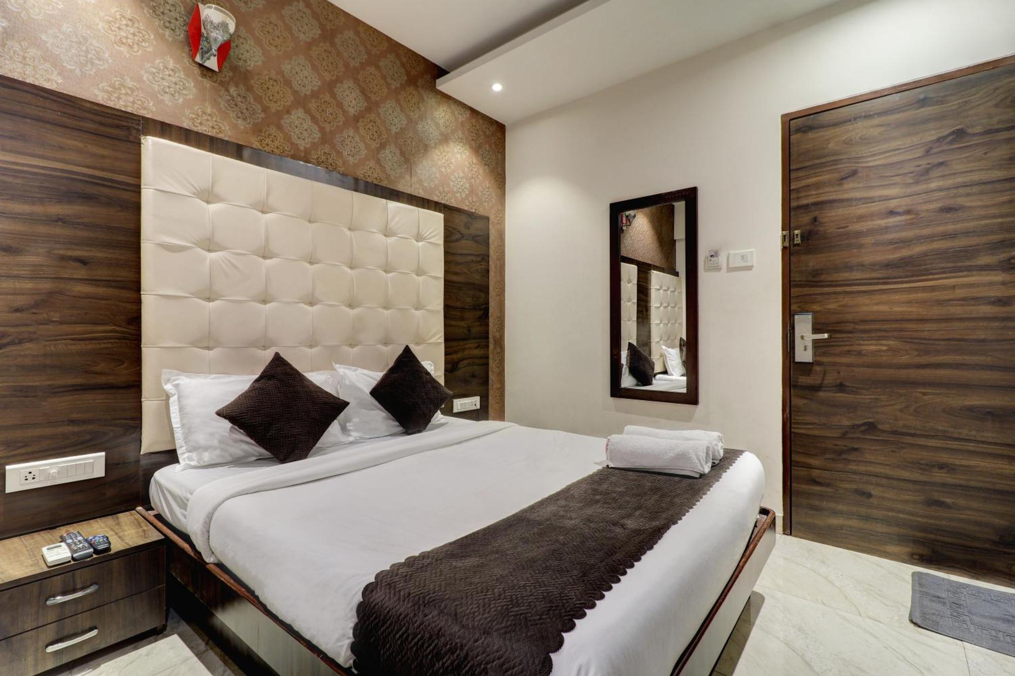 Hotel A. K. International - Fort Bombay Extérieur photo