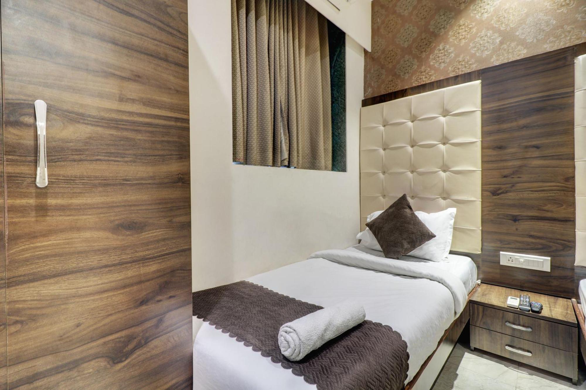Hotel A. K. International - Fort Bombay Chambre photo