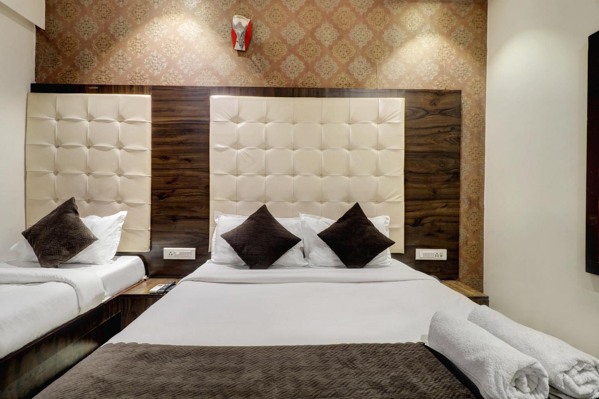 Hotel A. K. International - Fort Bombay Extérieur photo