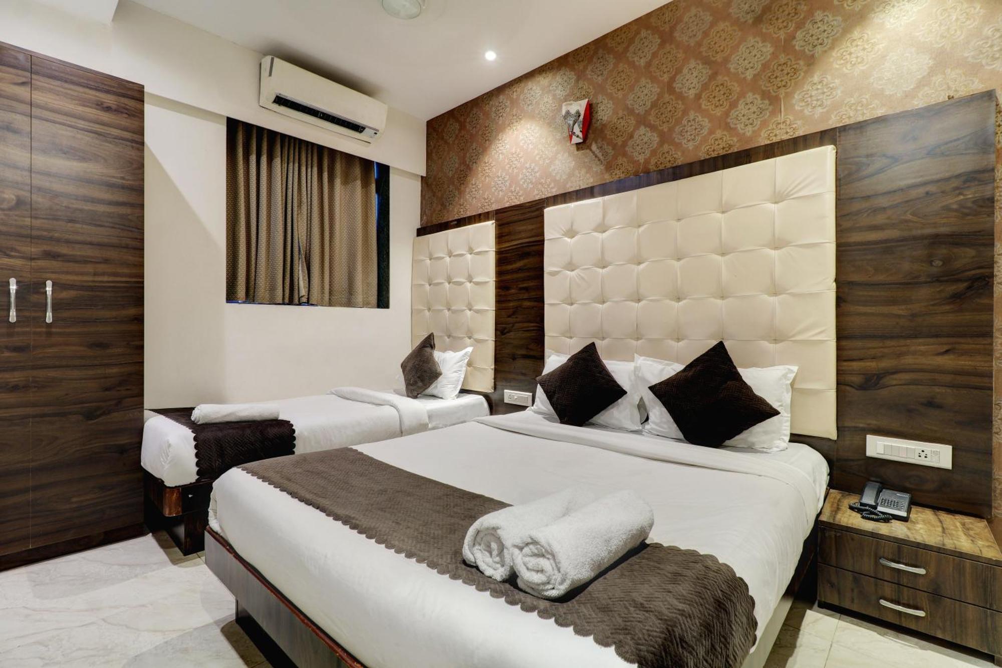 Hotel A. K. International - Fort Bombay Extérieur photo