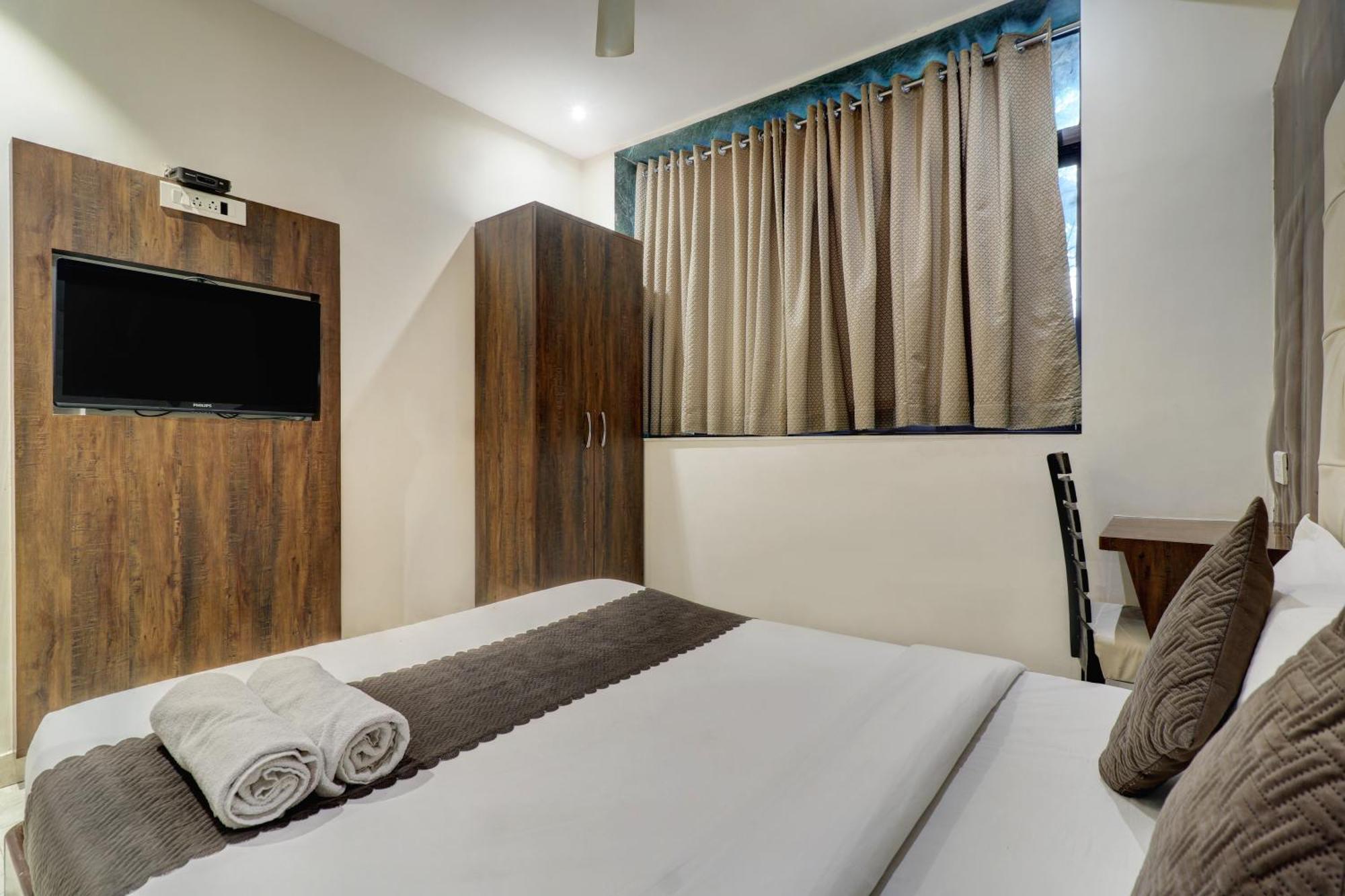 Hotel A. K. International - Fort Bombay Chambre photo