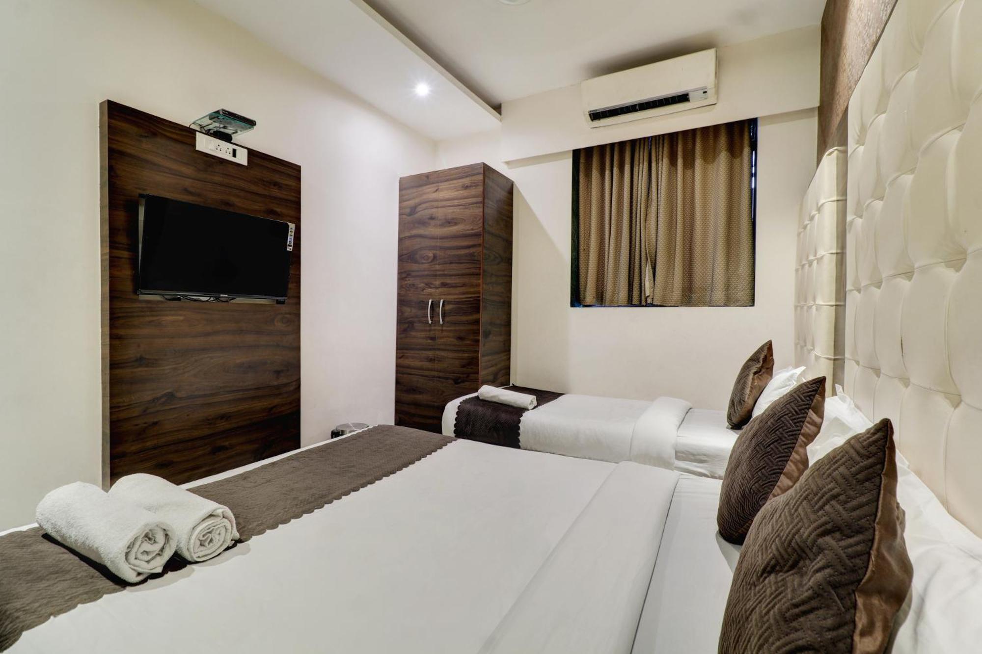 Hotel A. K. International - Fort Bombay Extérieur photo