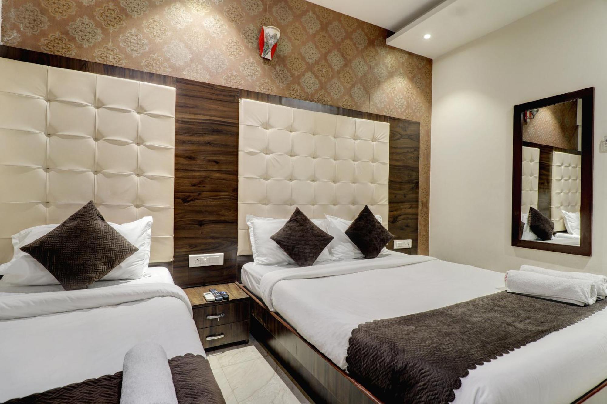 Hotel A. K. International - Fort Bombay Extérieur photo