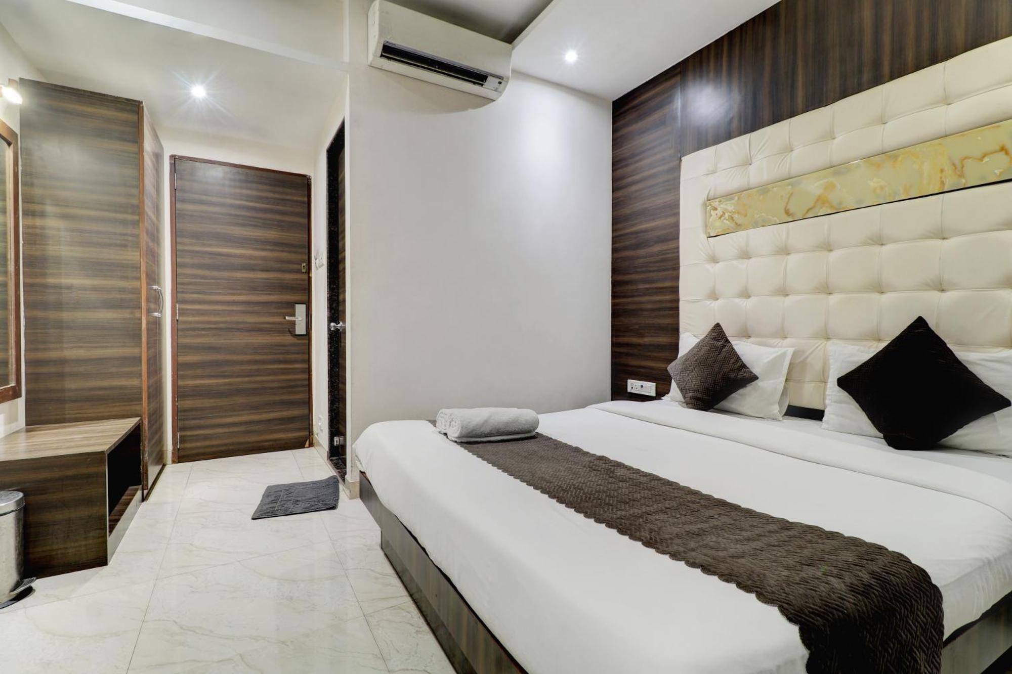 Hotel A. K. International - Fort Bombay Extérieur photo
