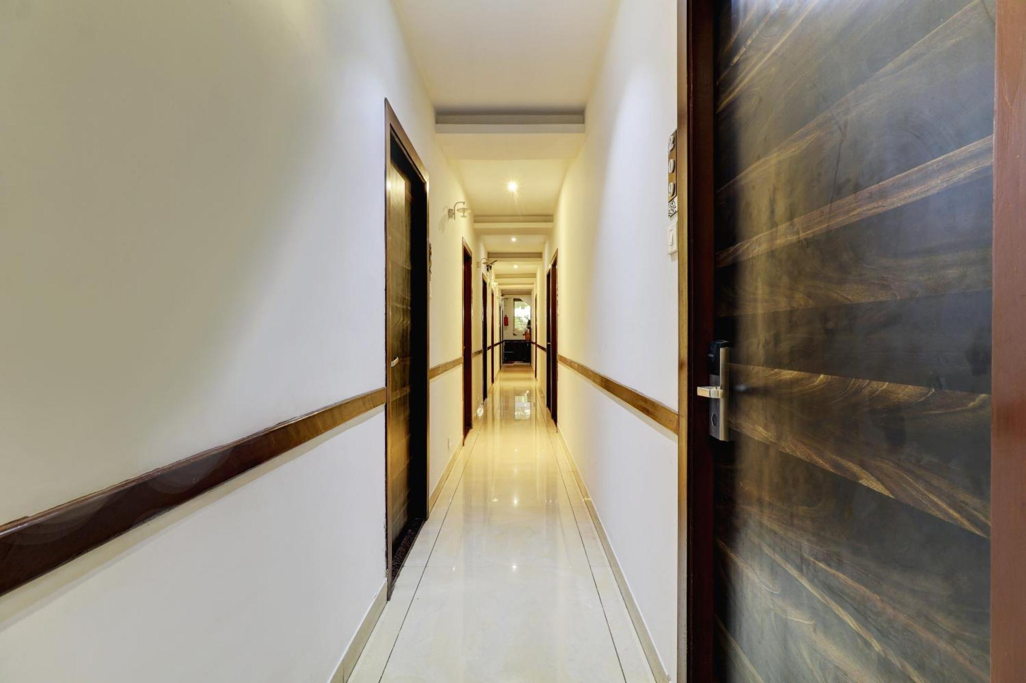Hotel A. K. International - Fort Bombay Extérieur photo