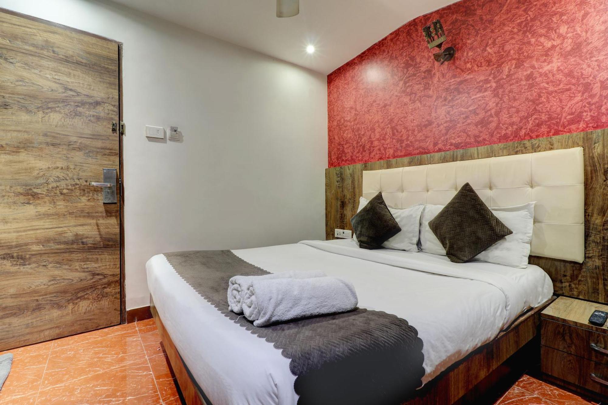 Hotel A. K. International - Fort Bombay Extérieur photo