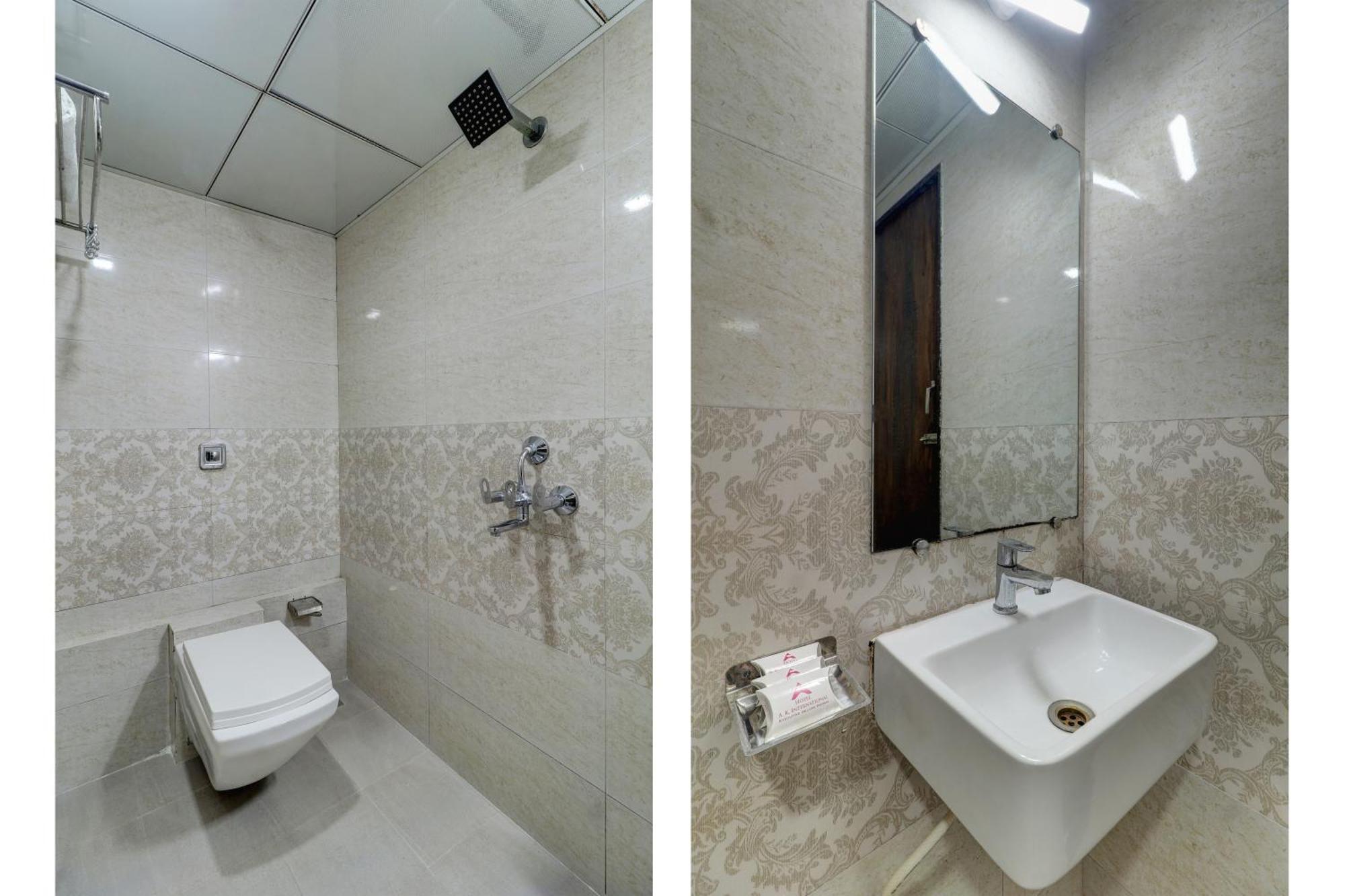 Hotel A. K. International - Fort Bombay Chambre photo
