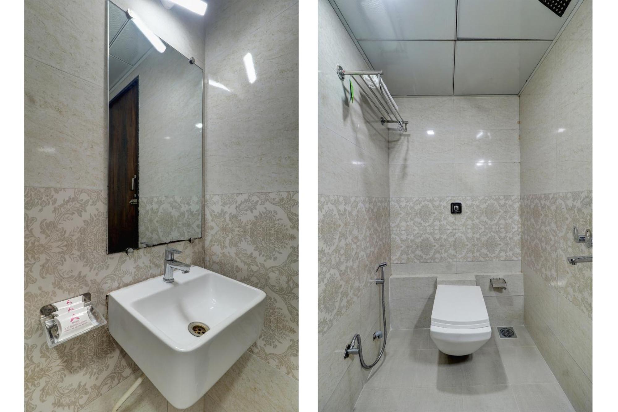 Hotel A. K. International - Fort Bombay Chambre photo