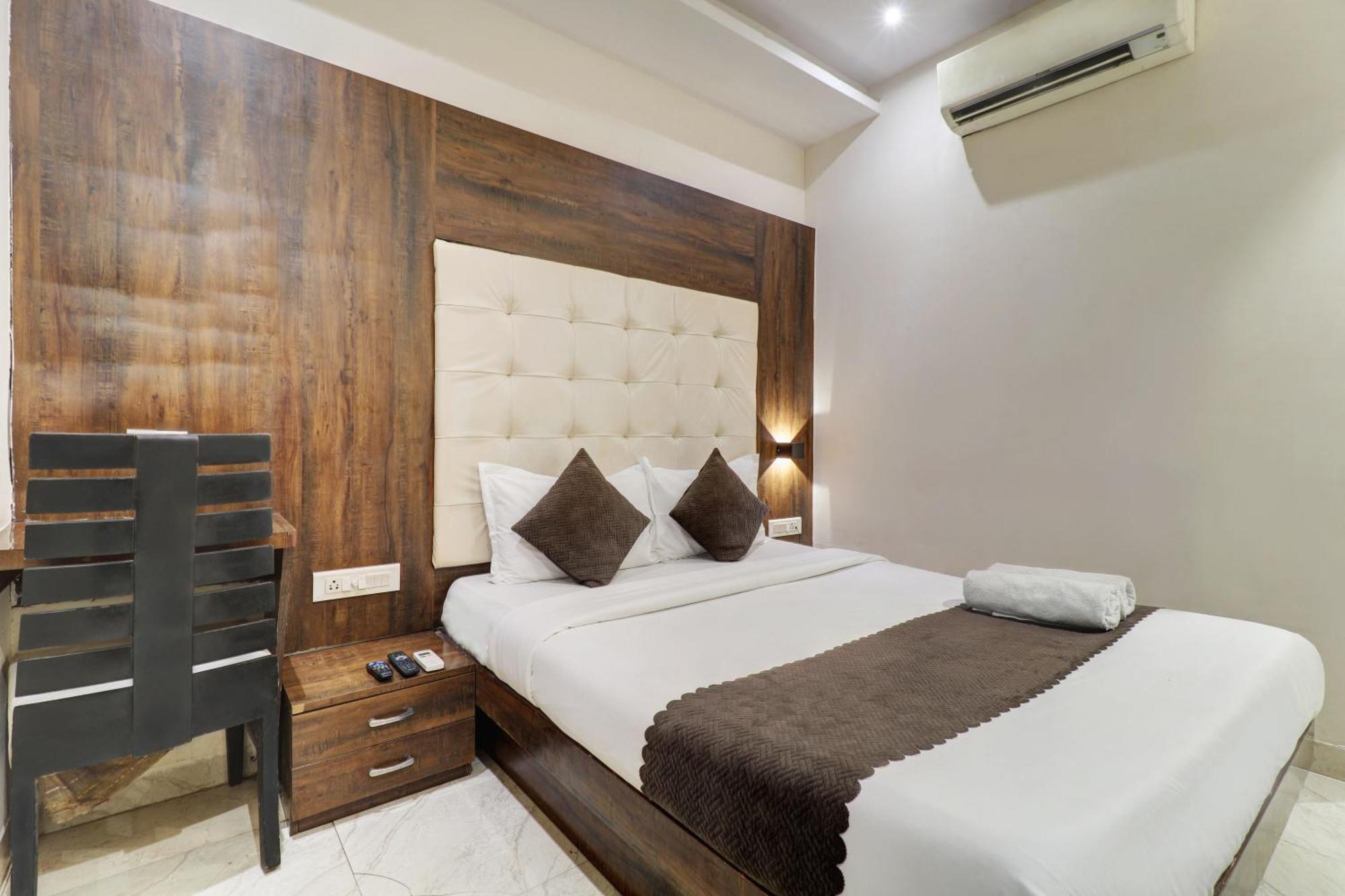Hotel A. K. International - Fort Bombay Extérieur photo