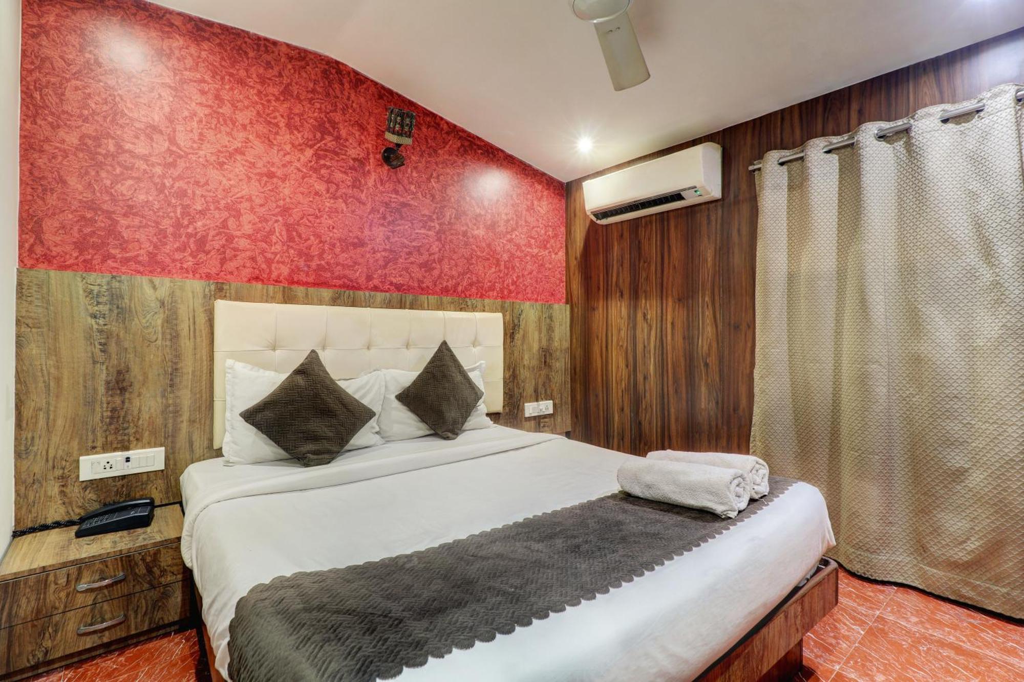 Hotel A. K. International - Fort Bombay Extérieur photo