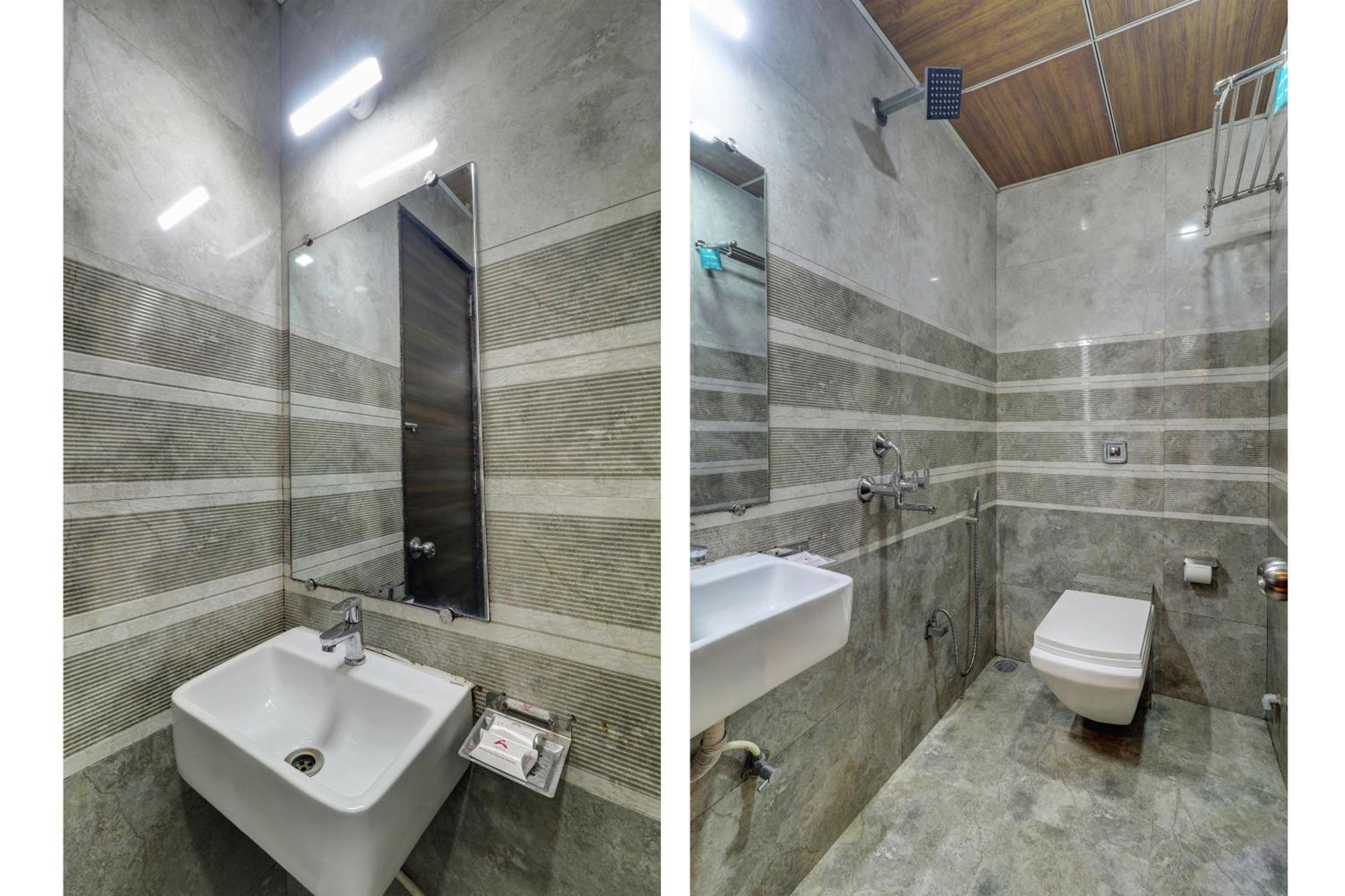 Hotel A. K. International - Fort Bombay Chambre photo