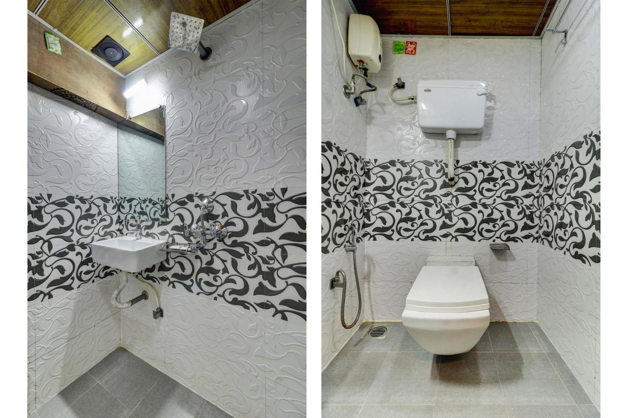 Hotel A. K. International - Fort Bombay Chambre photo