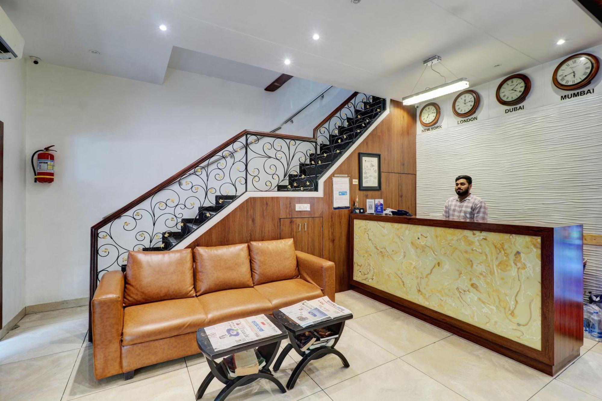 Hotel A. K. International - Fort Bombay Extérieur photo