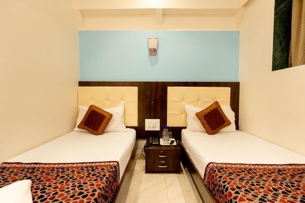 Hotel A. K. International - Fort Bombay Extérieur photo