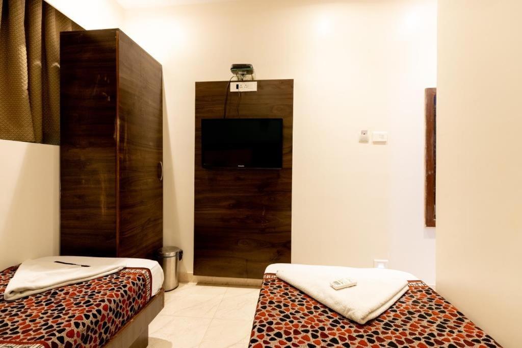 Hotel A. K. International - Fort Bombay Extérieur photo