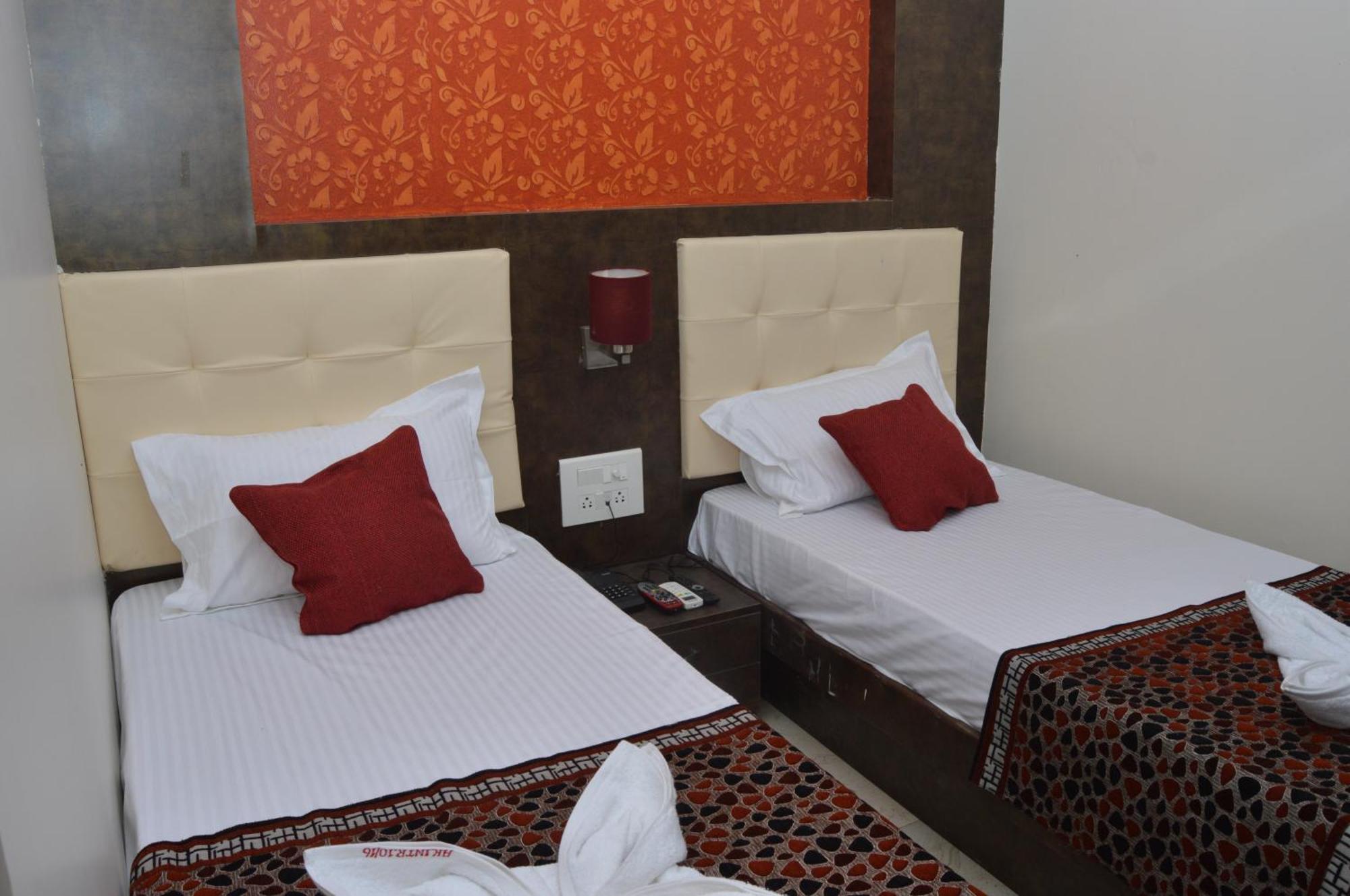 Hotel A. K. International - Fort Bombay Extérieur photo
