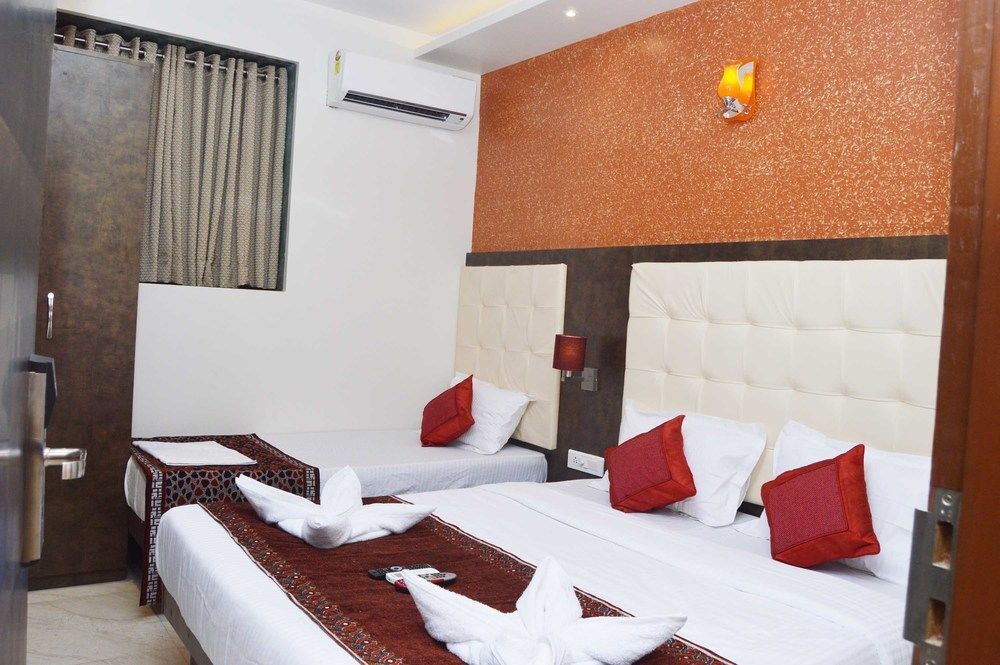 Hotel A. K. International - Fort Bombay Extérieur photo