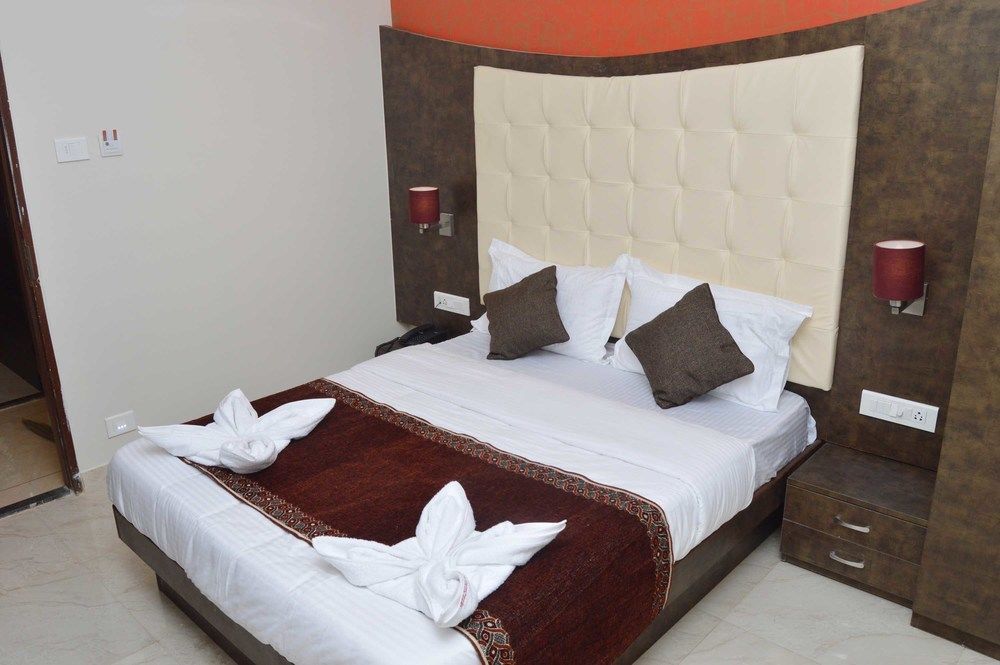 Hotel A. K. International - Fort Bombay Extérieur photo